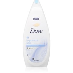 Dove Talco Shower Gel gel de duș pentru femei 750 ml