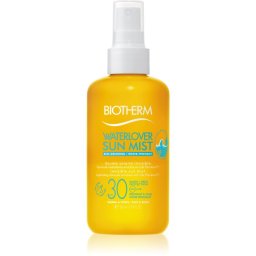 Biotherm Waterlover Sun Mist SPF 30 solutie de pulverizat rezistenta la apa pentru protectia solara SPF 30 200 ml