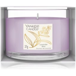 Yankee Candle Little Luxuries Lavender Bliss lumânare votiv 37 g
