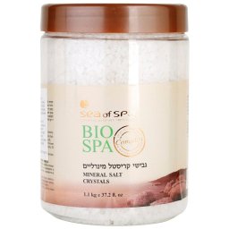 Sea of Spa Bio Spa sare de baie cu minerale din Marea Moarta 1300 g