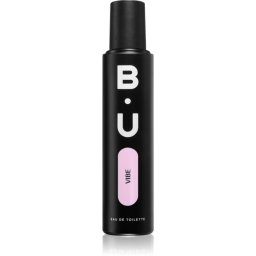 B.U. Vibe EDT W 50 ml