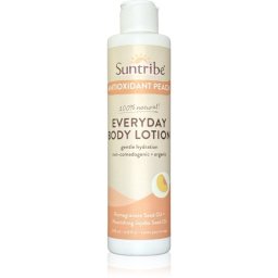 Suntribe Everyday Body Lotion Antioxidant Peach loțiune de corp hidratantă 200 ml