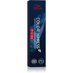 Wella Professionals Color Xpress culoare par culoare Dark Blonde Natural Brown 6/07 60 ml