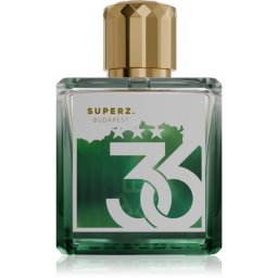 SUPERZ. Budapest 36 extract de parfum unisex 50 ml