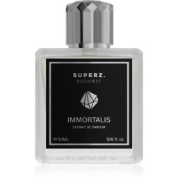 SUPERZ. Budapest Immortalis extract de parfum unisex 50 ml