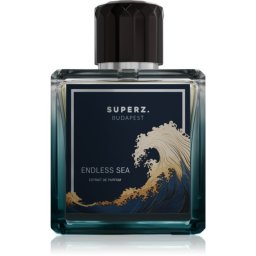 SUPERZ. Budapest Endless Sea extract de parfum M 50 ml