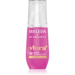 Weleda Vlora+ ulei protector pentru partile intime 30 ml