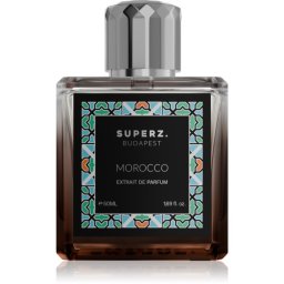SUPERZ. Budapest Morocco extract de parfum unisex 50 ml