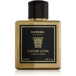 SUPERZ. Budapest Caesar Ultra extract de parfum M 50 ml