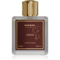 SUPERZ. Budapest Siren extract de parfum W 50 ml