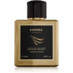 SUPERZ. Budapest Gold Dust extract de parfum M 50 ml