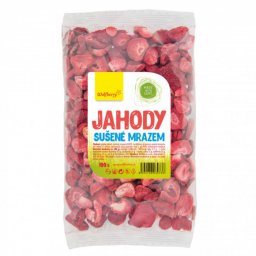 Wolfberry Căpșuni liofilizate 16 x 100 g