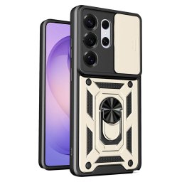 Husa de protectie Techsuit CamShield Series compatibil cu Samsung Galaxy S26 Ultra, Auriu