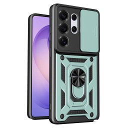 Husa de protectie Techsuit CamShield Series compatibil cu Samsung Galaxy S26 Ultra, Verde