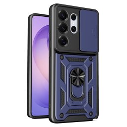 Husa de protectie Techsuit CamShield Series compatibil cu Samsung Galaxy S26 Ultra, Albastru