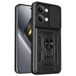 Husa de protectie Techsuit CamShield Series compatibil cu Xiaomi Poco X8 Pro Max, Negru