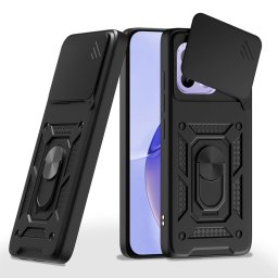 Husa de protectie Techsuit CamShield Series compatibil cu Realme 16 Pro, Negru