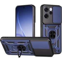 Husa de protectie Techsuit CamShield Series compatibil cu Oppo Reno15 F / Reno15 FS 5G, Albastru