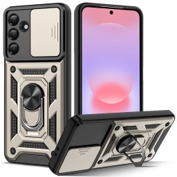 Husa de protectie Techsuit CamShield Series compatibil cu Samsung Galaxy A37 5G, Auriu