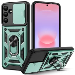 Husa de protectie Techsuit CamShield Series compatibil cu Samsung Galaxy A37 5G, Verde