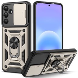 Husa de protectie Techsuit CamShield Series compatibil cu Samsung Galaxy A57 5G, Auriu