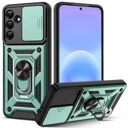 Husa de protectie Techsuit CamShield Series compatibil cu Samsung Galaxy A57 5G, Verde