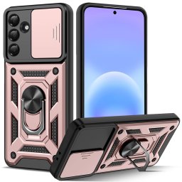 Husa de protectie Techsuit CamShield Series compatibil cu Samsung Galaxy A57 5G, Roz Auriu