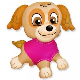 Paw Patrol: Balon folie Skye - 61 cm