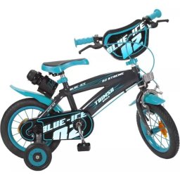 Toimsa: bicicletă pentru copii Blue Ice - 12'
