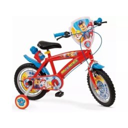 Toims: bicicletă pentru copii Patrula Cățelușilor - 14"