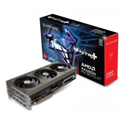 Sapphire NITRO+ Radeon RX 9070 XT AMD 16 Giga Bites GDDR6 (11348-01-20G)