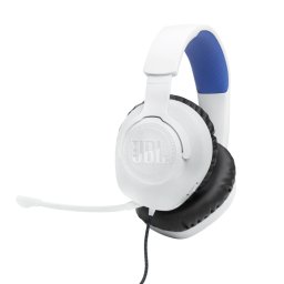 JBL JBLQ100PWHTBLU cască audio & cască cu microfon Alb