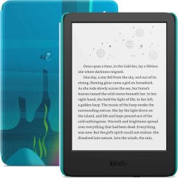 Amazon Kindle Kids (2024) 6" 16 GB Ocean Explorer Design