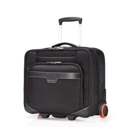 geanta notebook Journey TrolleyRolling Briefcase 16 inch