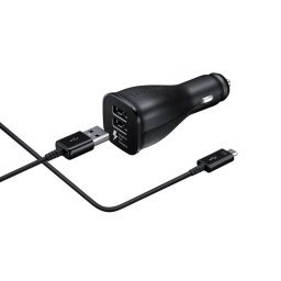 Dual Fast Adaptive Charging Black