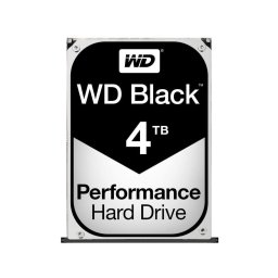 Hard disk Black 4TB 7200RPM 256MB 3.5