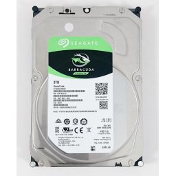 Hard disk Barracuda 3TB SATA3 5400RPM 256MB 3.5