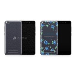 Husa Redmi 4a soft case Clear