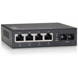 Switch Switch LevelOne FEU-0511 5-Port 10/100