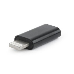 ADAPTOR GEMBIRD USB 3.1 (Type-C) la Lightning Apple (CF/LM) "A-USB-CF8PM-01
