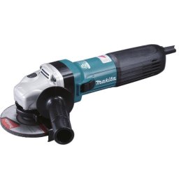 Polizor unghiular GA5041C01 1400W 125mm 11000rpm Albastru