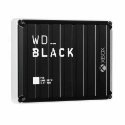 Hard disk extern P10 Game Drive 5TB Xbox One Black
