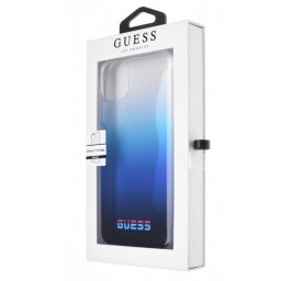 Husa Guess Husa Colectia California iPhone 11 Pro Max Albastru