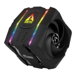 Freezer 50 TR - Dual Tower CPU Cooler for AMD Ryzen Threadripper with A-RGB