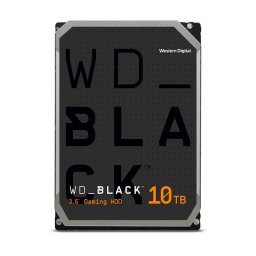 Hard disk Western Digital WD_Black 3.5" 10TB Serial ATA III