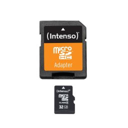 Card memorie microSD 32GB 5/21 Class 4 +AD