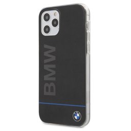 Husa BMW Husa Signature Printed Logo iPhone 12 / 12 Pro, ofera protectie impotriva socurilor si zgarietruilor avand un aspect unic.Caracteristici:- material: Policarbonat + TPU- placuta la atingere- montare/demontare usoara de pe telefon- slim- logo BMW-