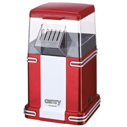 Aparat de preparat popcorn CR 4480 Red White 1200 W