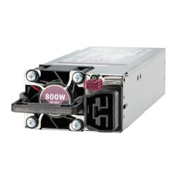 HPE 800W FS PLAT HT PLG LH PS KIT