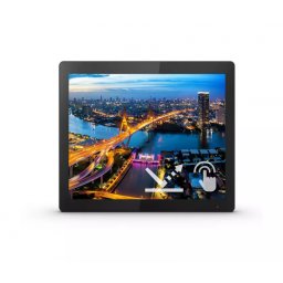 Monitor LED 152B1TFL 15inch 1024x768 4ms GtG Black